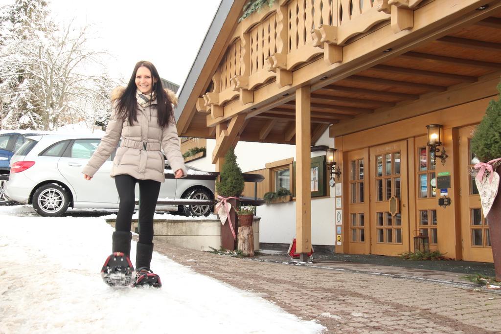 Todnauerberg Hotel Im Schwarzwald Todtnauberg Eksteriør bilde