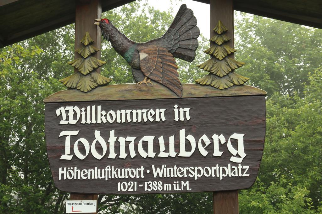 Todnauerberg Hotel Im Schwarzwald Todtnauberg Eksteriør bilde