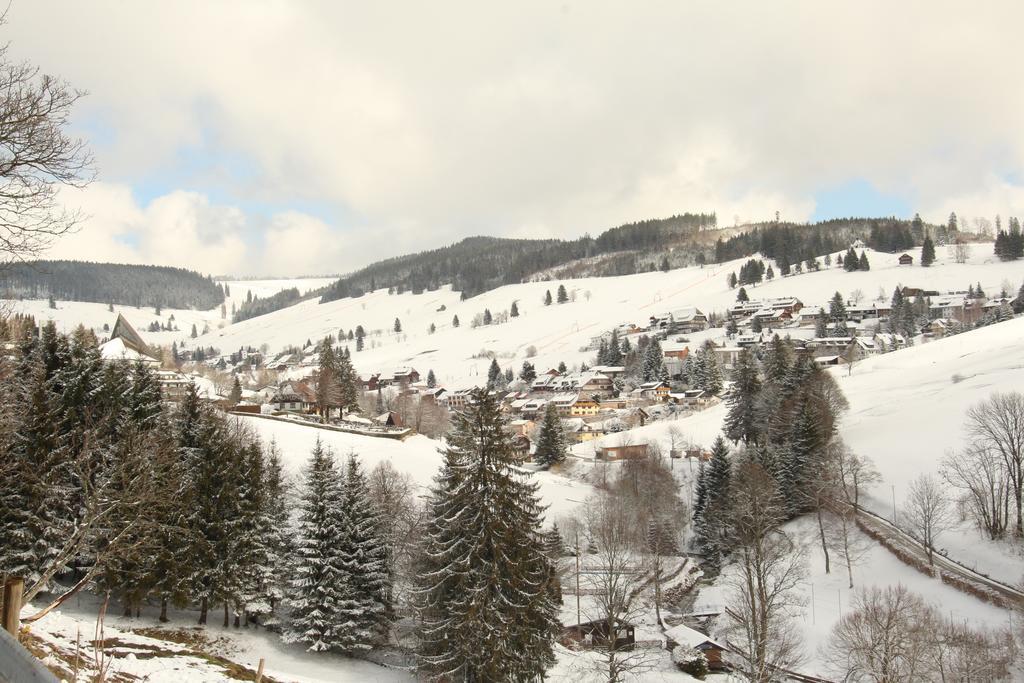 Todnauerberg Hotel Im Schwarzwald Todtnauberg Eksteriør bilde