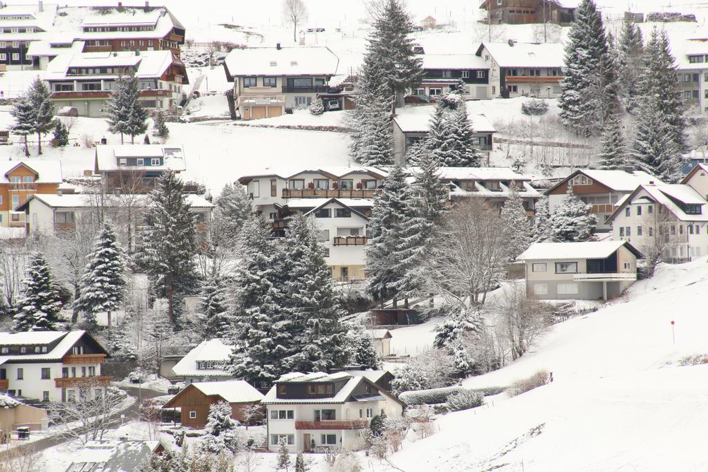 Todnauerberg Hotel Im Schwarzwald Todtnauberg Eksteriør bilde