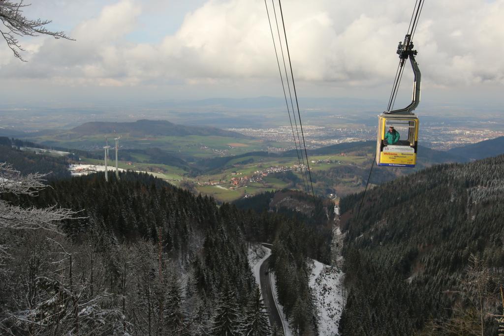 Todnauerberg Hotel Im Schwarzwald Todtnauberg Eksteriør bilde